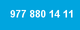 977 880 14 11